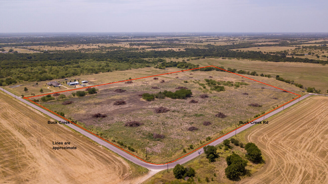 TBD Buck Creek rd, Tioga, TX 76271