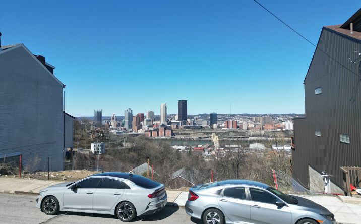 Pictures of Land property located at 1035 E Warrington Ave, Pittsburgh, PA 15210 for sales - image #1