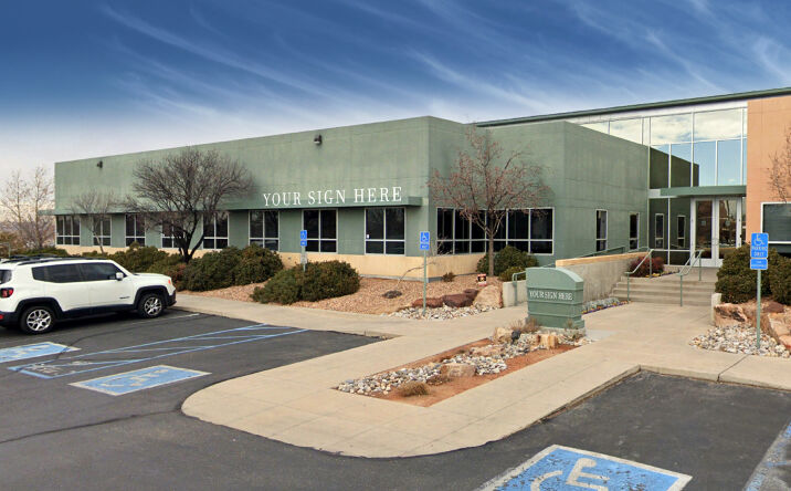 Pictures of Office property located at 6801 Jefferson St NE, Albuquerque, NM 87109 for sales - image #1