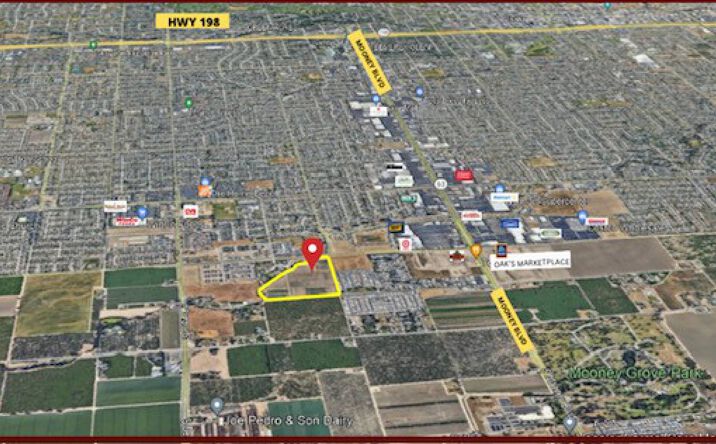 Pictures of Land property located at Visalia Pkwy, Visalia, CA 93277 for sales - image #1