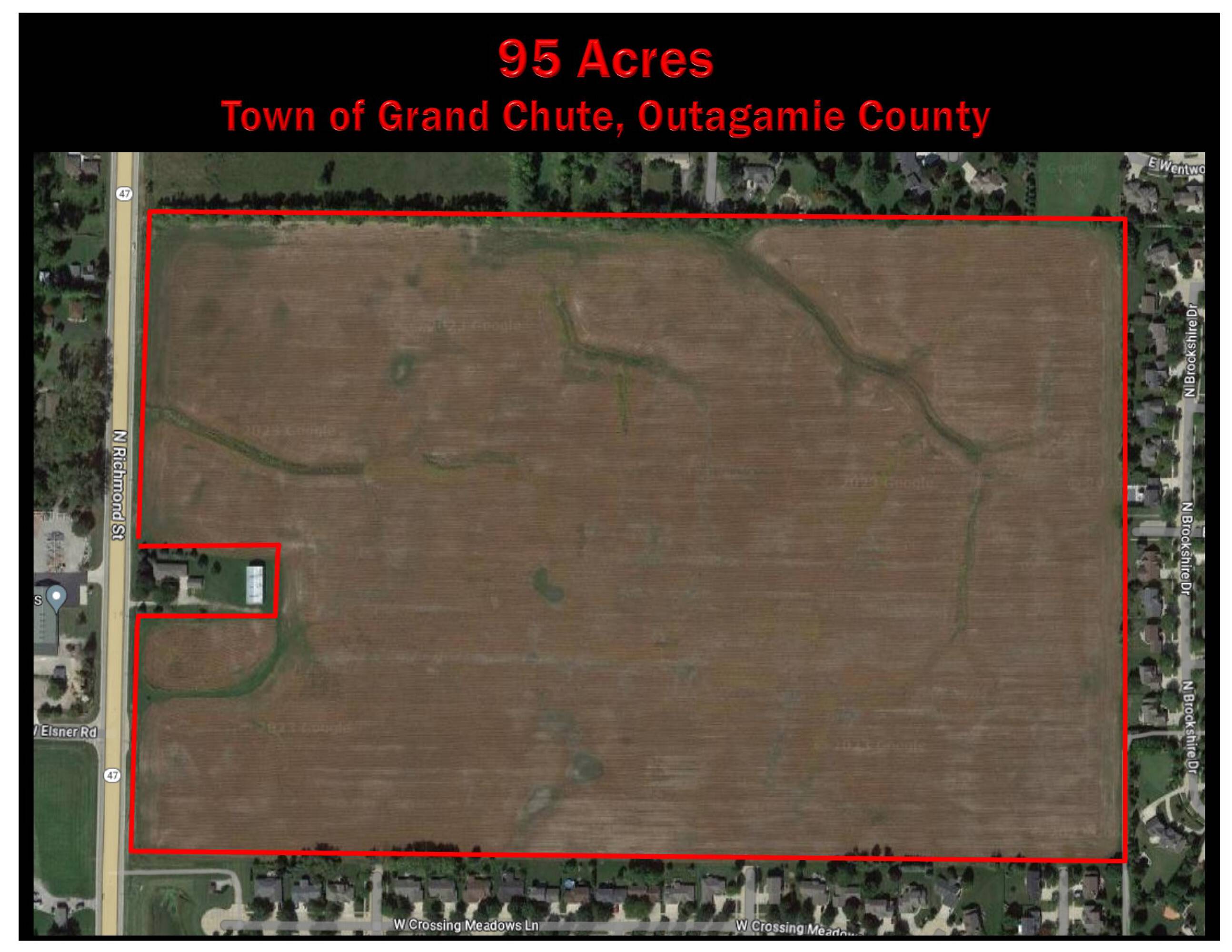 4700 N Richmond St, Appleton, WI 54913