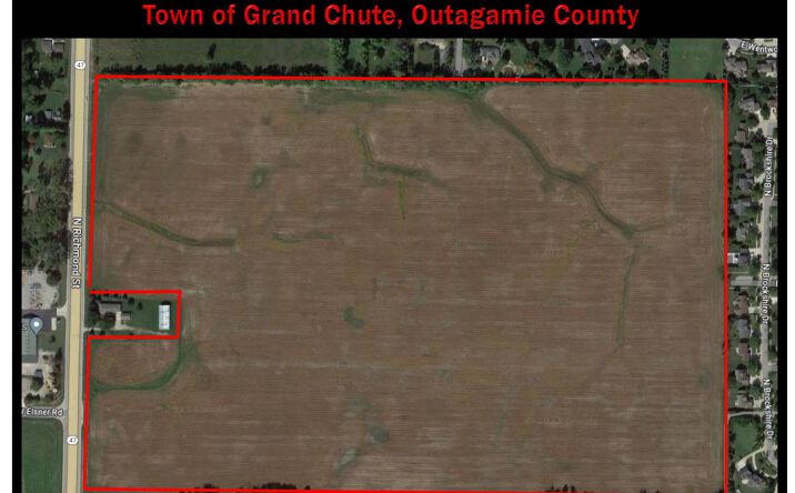 Pictures of Land property located at 4700 N Richmond St, Appleton, WI 54913 for sales - image #1