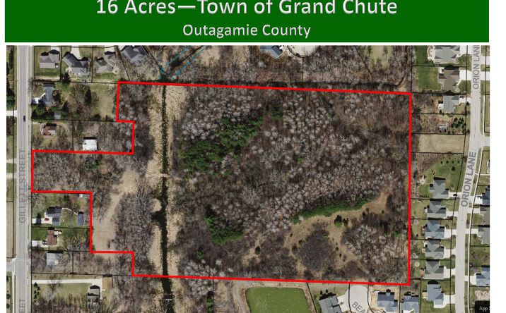Pictures of Land property located at N Gillett St, Appleton, WI 54914 for sales - image #1