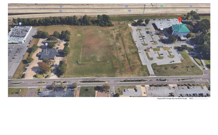 Pictures of Land property located at 0 Northwest Drive, Southaven, MS 38671 for sales - image #1
