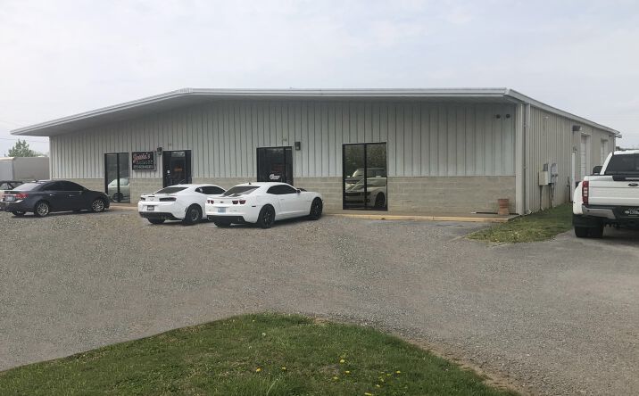 Pictures of Industrial property located at 119 Kelly Ct, Bowling Green, KY 42101 for sales - image #1