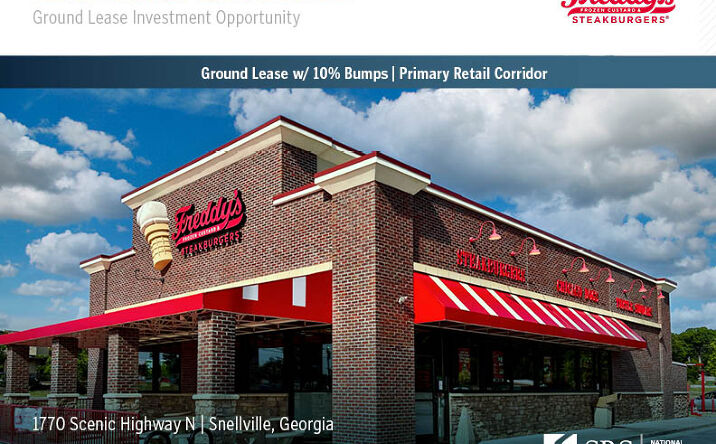 Pictures of Retail property located at 1770 Scenic Hwy N, Snellville, GA 30078 for sales - image #1