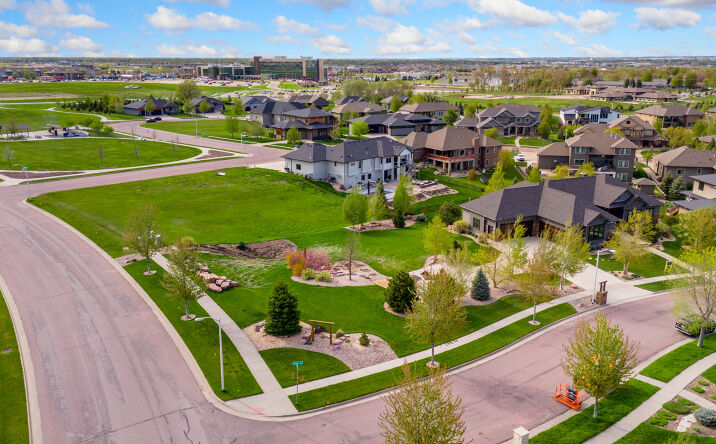 Pictures of Land property located at Latigo Trail, Sioux Falls, SD 57108 for sales - image #1