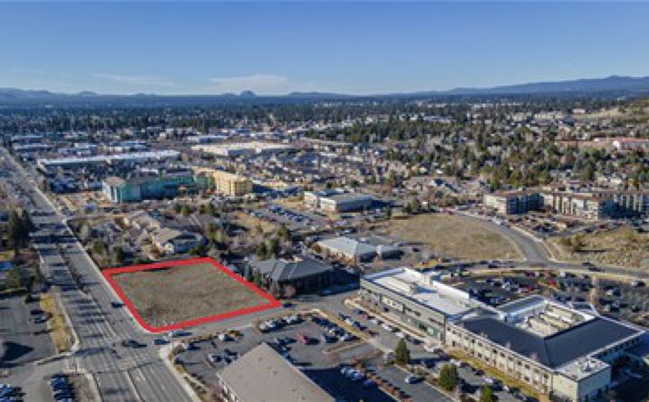 Pictures of Land property located at 1221 NE Medical Center Dr, Bend, OR 97701 for sales - image #1