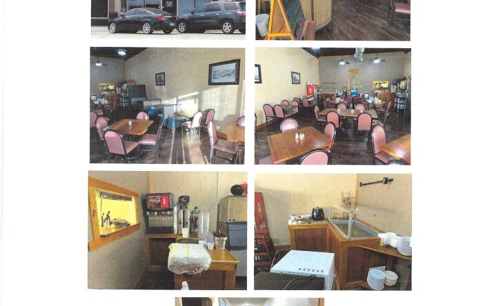Pictures of Mixed Use, Retail property located at 405 Main St, Scott City, KS 67871 for sales - image #1