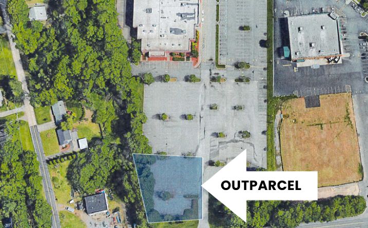 Pictures of Land property located at 3640 Reynolda Rd, Winston-Salem, NC 27106 for sales - image #1