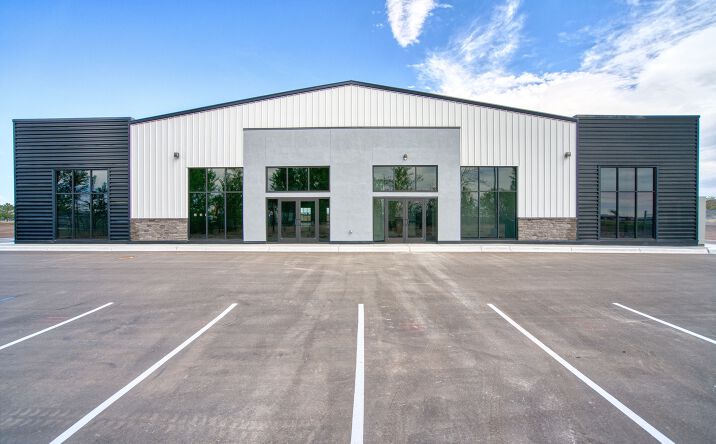 Pictures of Industrial property located at SEC I-25 & Prospect Road, Fort Collins, CO 80525 for sales - image #1