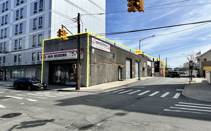 Pictures of Industrial, Mixed Use property located at 143-02 94th Ave, Jamaica, NY 11435, 143-09 95th Ave, Jamaica, NY 11435 for sales - image #1