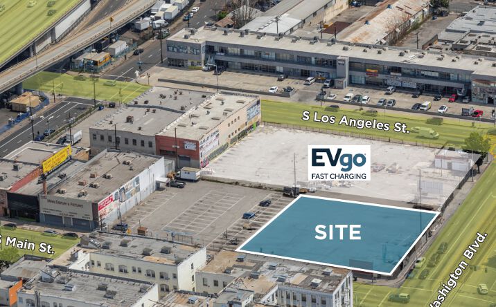 Pictures of Land property located at 1840 Main St, Los Angeles, CA 90015 for sales - image #1