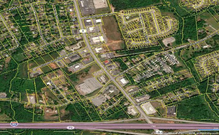 Pictures of Land property located at 170 Rogers Commerce Blvd, Boiling Springs, SC 29316 for sales - image #1