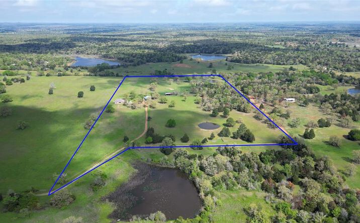 Pictures of Land property located at 188 Zindler Ln, Paige, TX 78659 for sales - image #1