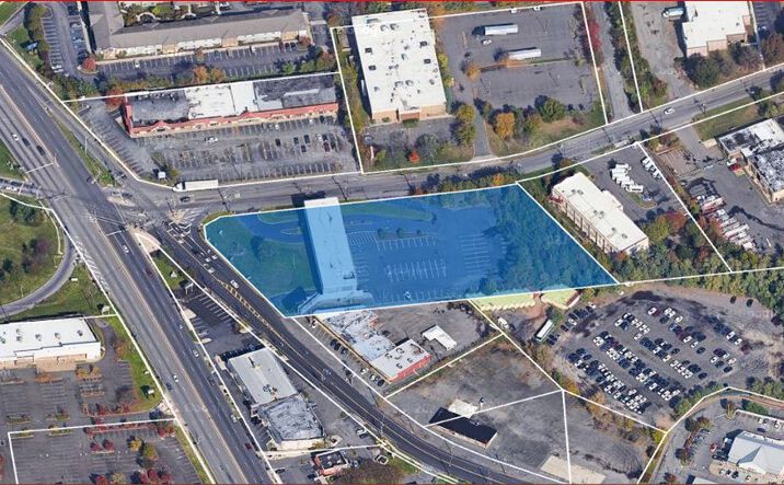 Pictures of Land property located at 710B Old Bridge Turnpike, East Brunswick, NJ 08816 for sales - image #1