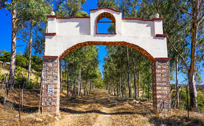 Pictures of Hospitality, Land, Mixed Use property located at 74MR+4M El Gato, Baja California, El Gato, MX 22743 for sales - image #1