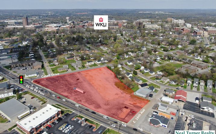 Pictures of Land property located at 1589 U.S. 31 W Bypass, Bowling Green, KY 42101 for sales - image #1