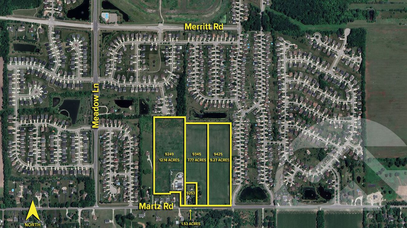 9249 9425 Martz Rd, Ypsilanti, MI 481979732