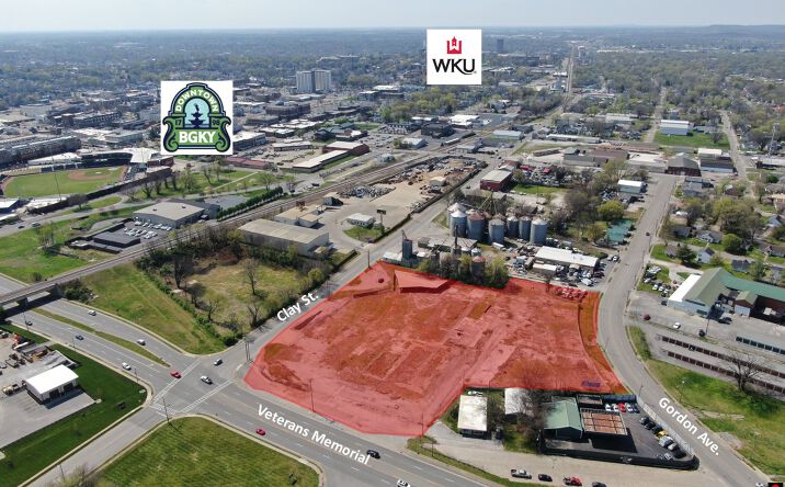Pictures of Land property located at 600 Clay St, Bowling Green, KY 42101 for sales - image #1