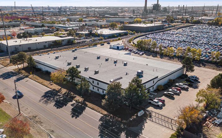 Pictures of Office, Industrial property located at 1400 E 66th Ave, Denver, CO 80229 for sales - image #1