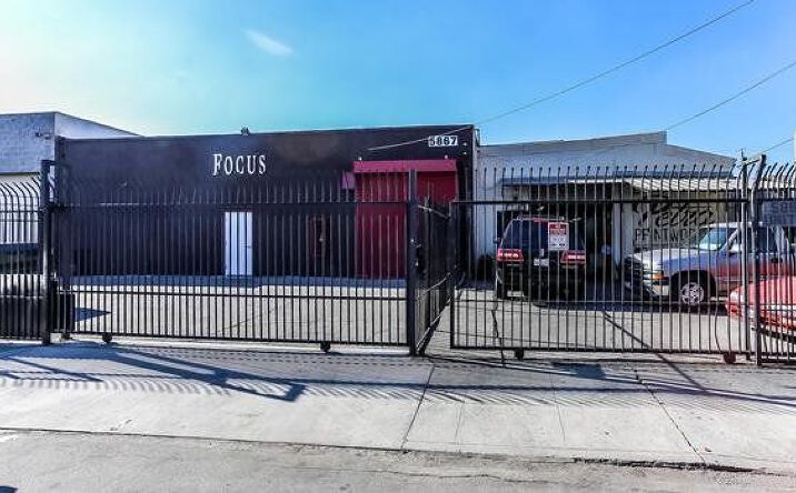Pictures of Industrial property located at 5867 Crocker St, Los Angeles, CA 90003 for sales - image #1