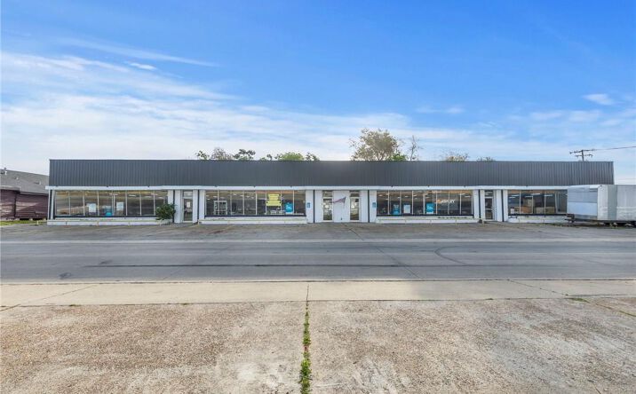 Pictures of Special Purpose, Industrial, Land property located at 813 3rd Avenue, Lake Charles, LA 70601 for sales - image #1