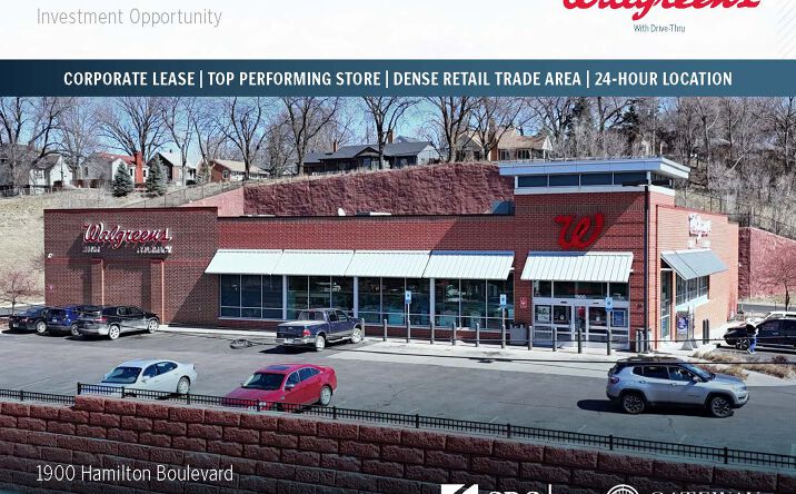 Pictures of Retail property located at 1900 Hamilton Blvd, Sioux City, IA 51104 for sales - image #1