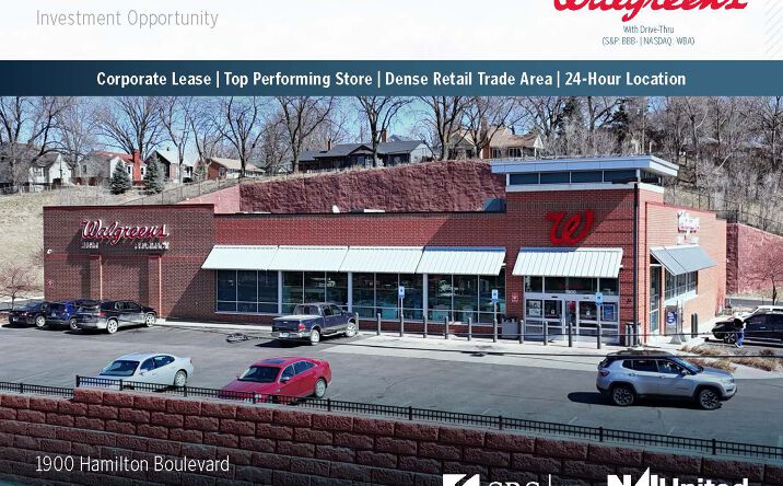 Pictures of Retail property located at 1900 Hamilton Blvd, Sioux City, IA 51104 for sales - image #1