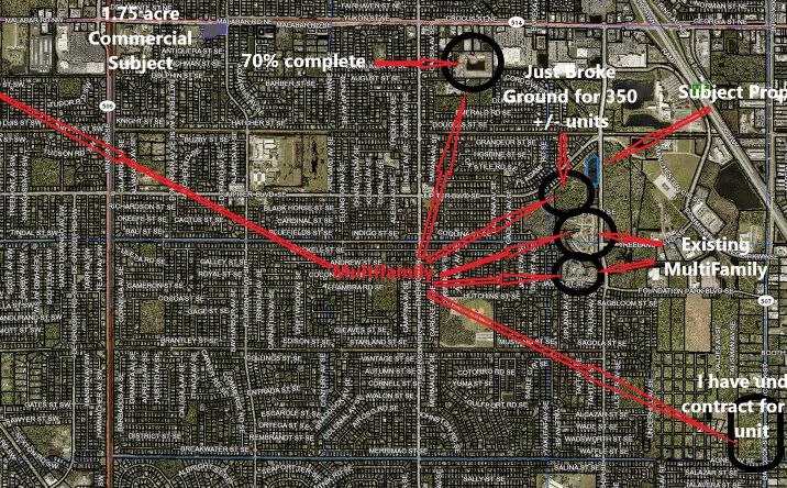 Pictures of Land property located at 66 San Fillipo Street SE, Palm Bay, FL 32909 for sales - image #1