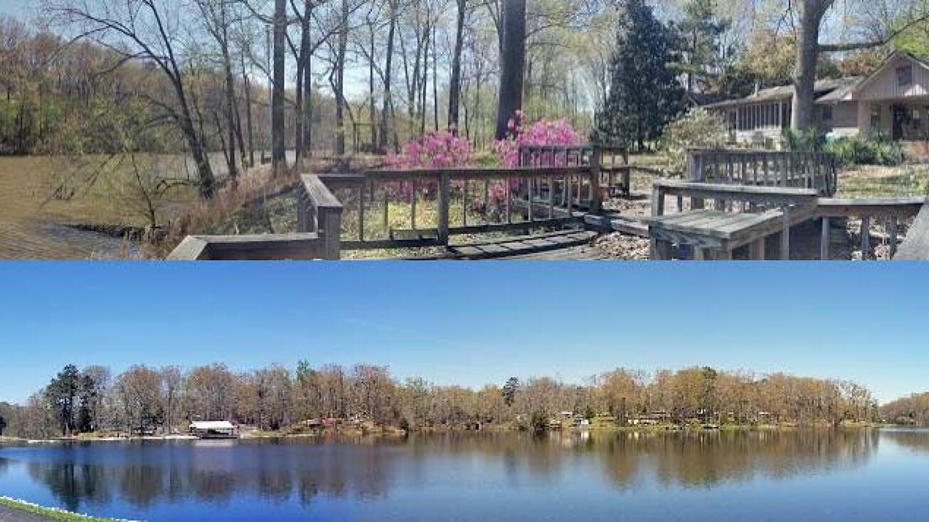 4134 N Lake Claiborne Rd, Port Gibson, MS 39150