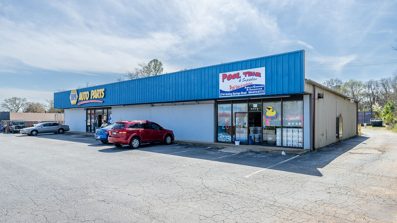 3433 Boiling Springs Road, Boiling Springs, SC 29316