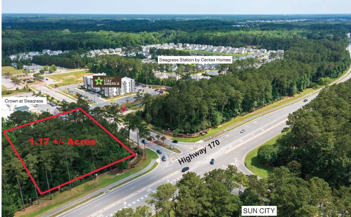 Pictures of Land property located at 105 Seagrass Station Rd, Bluffton, SC 29910 for sales - image #1