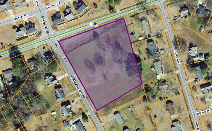 Pictures of Land property located at 900 E Patetown Rd, Goldsboro, NC 27530 for sales - image #1