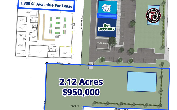 Pictures of Land property located at 4410 Phoenix Ave, Fort Smith, AR 72903 for sales - image #1