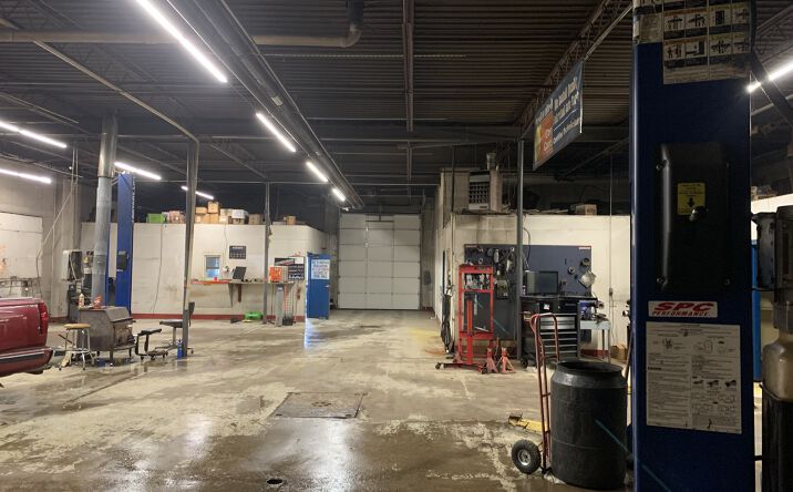 Pictures of Industrial property located at 885 Delphos Ave, Lima, OH 45801 for sales - image #1
