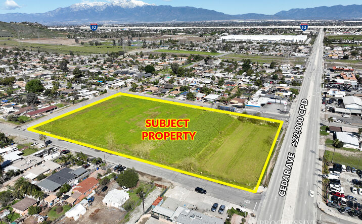Pictures of Land property located at 18633 9th St, Bloomington, CA 92316 for sales - image #1