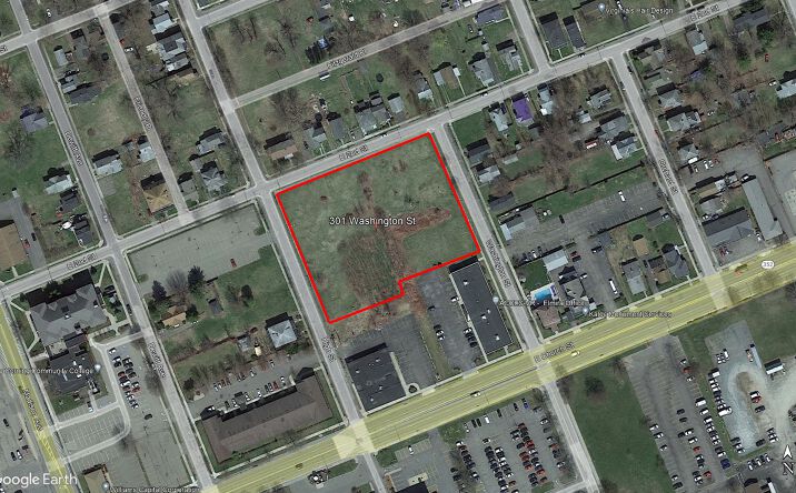Pictures of Mixed Use, Land property located at 301 Washington St, Elmira, NY 14901 for sales - image #1