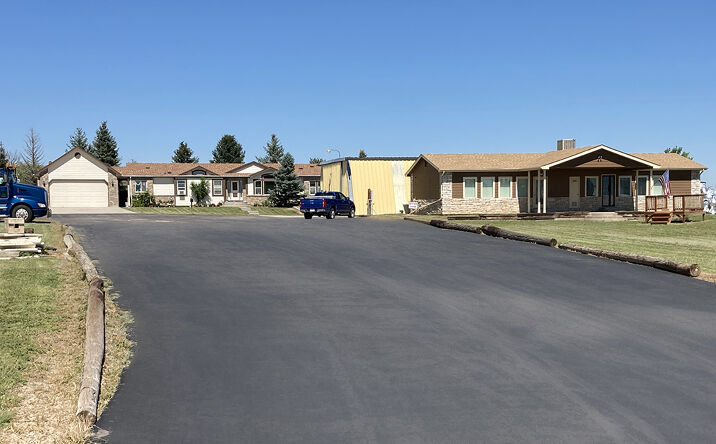 Pictures of Retail, Mixed Use property located at 1315 Monroe St, Strasburg, CO 80136 for sales - image #1