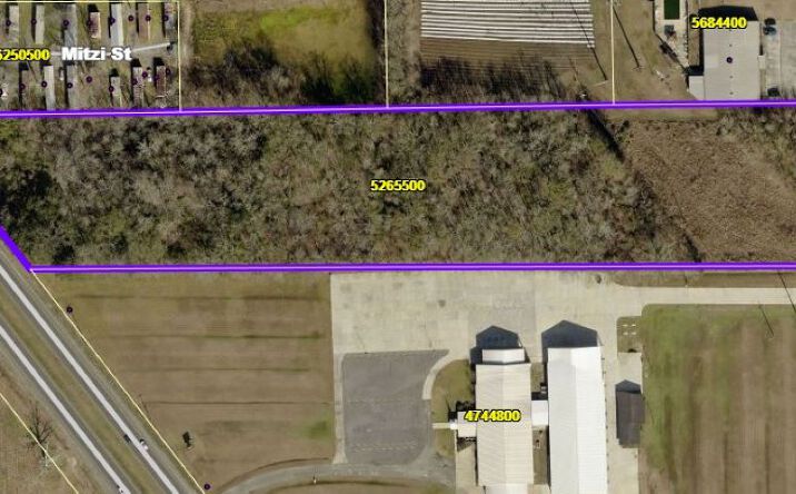 Pictures of Land property located at 13496 Airline Hwy, Baton Rouge, LA 70817 for sales - image #1