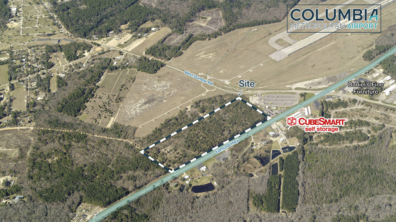 W Dunbar Rd, West Columbia, SC 29170