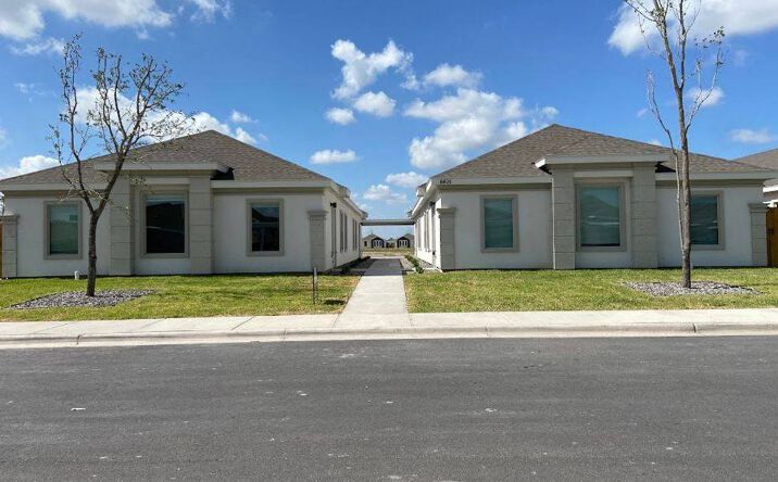 Pictures of Multifamily property located at 5705 Sandpiper Ave, McAllen, TX 78504 for sales - image #1