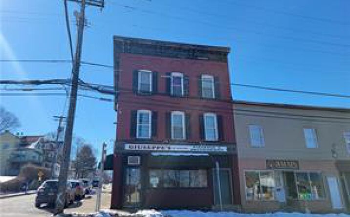 Pictures of Mixed Use, Multifamily, Retail property located at 1 Main St, Walden, NY 12586 for sales - image #1