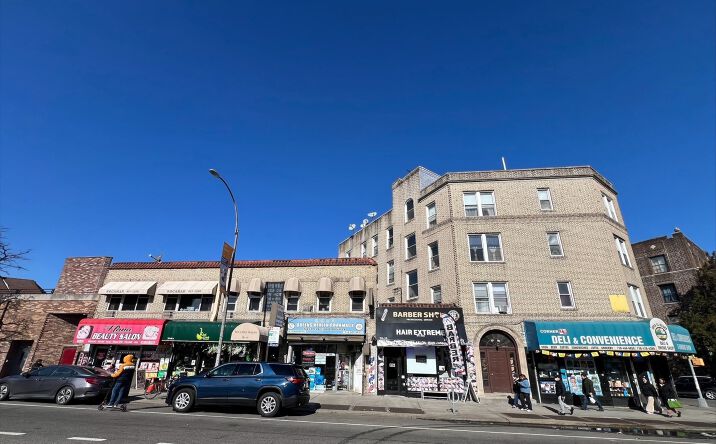 Pictures of Mixed Use property located at 76-17 Broadway,, Queens, NY 11373 for sales - image #1