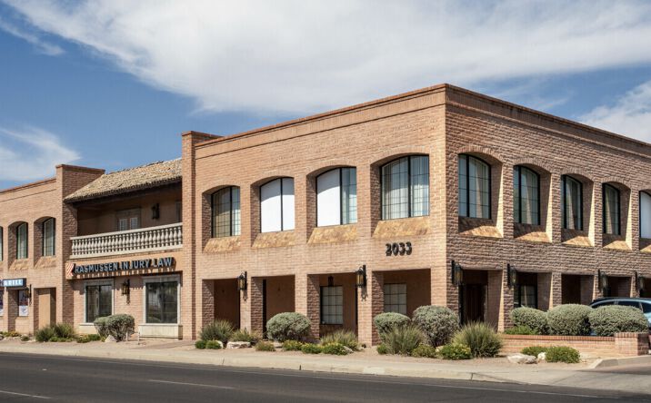 Pictures of Office property located at 2033 E Speedway Blvd, Tucson, AZ 85719 for sales - image #1