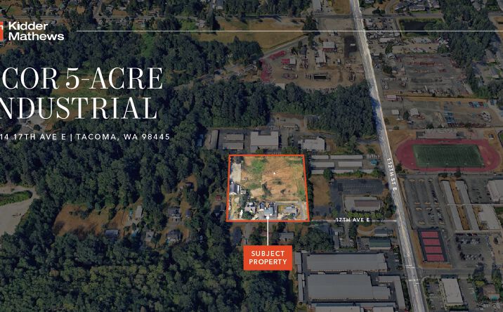 Pictures of Land property located at 11314 17th Ave E, Tacoma, WA 98445 for sales - image #1