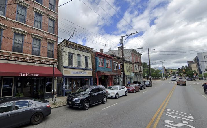 Pictures of Retail, Multifamily, Mixed Use property located at 4031 Hamilton Ave, Cincinnati, OH 45223 for sales - image #1