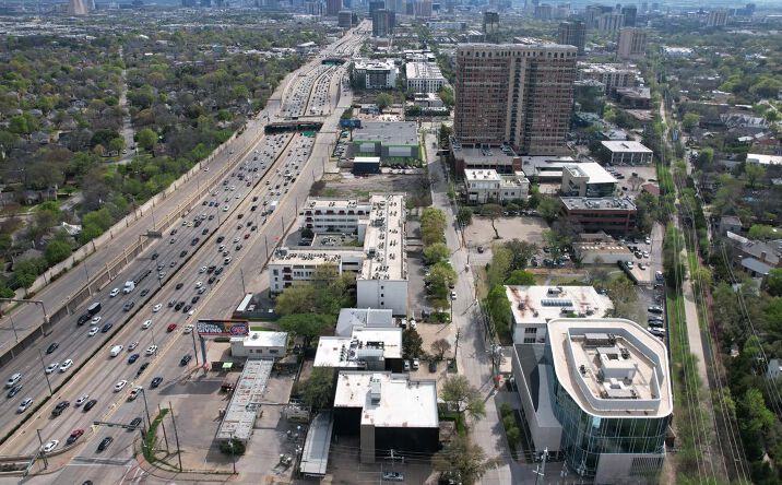 Pictures of Land property located at 5220 McKinney Ave 5215 n, Dallas, TX 75205 for sales - image #1
