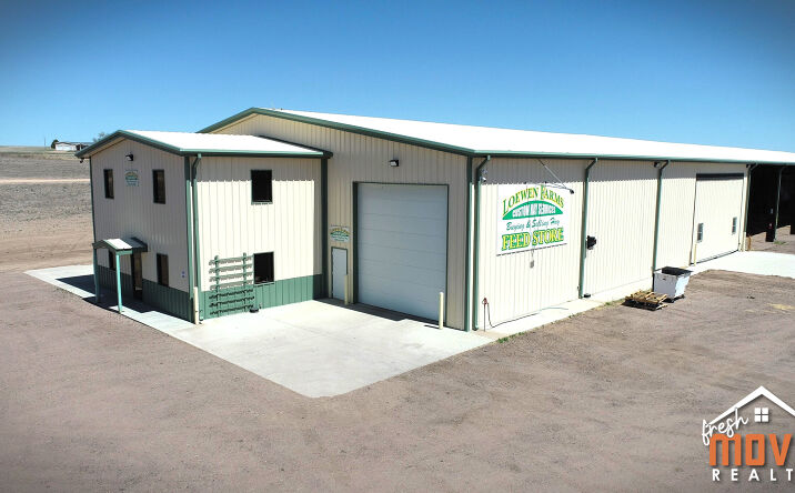 Pictures of Retail property located at 9424 1 Rd, Ingalls, KS 67853 for sales - image #1