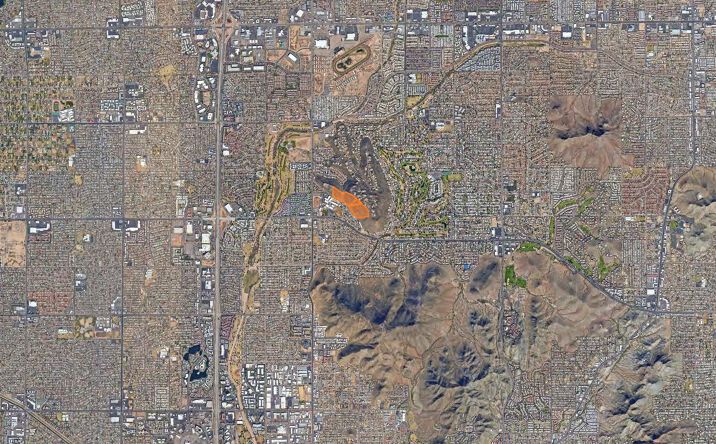 Pictures of Land property located at 19th Ave & Thunderbird Rd, Phoenix, AZ 85023 for sales - image #1